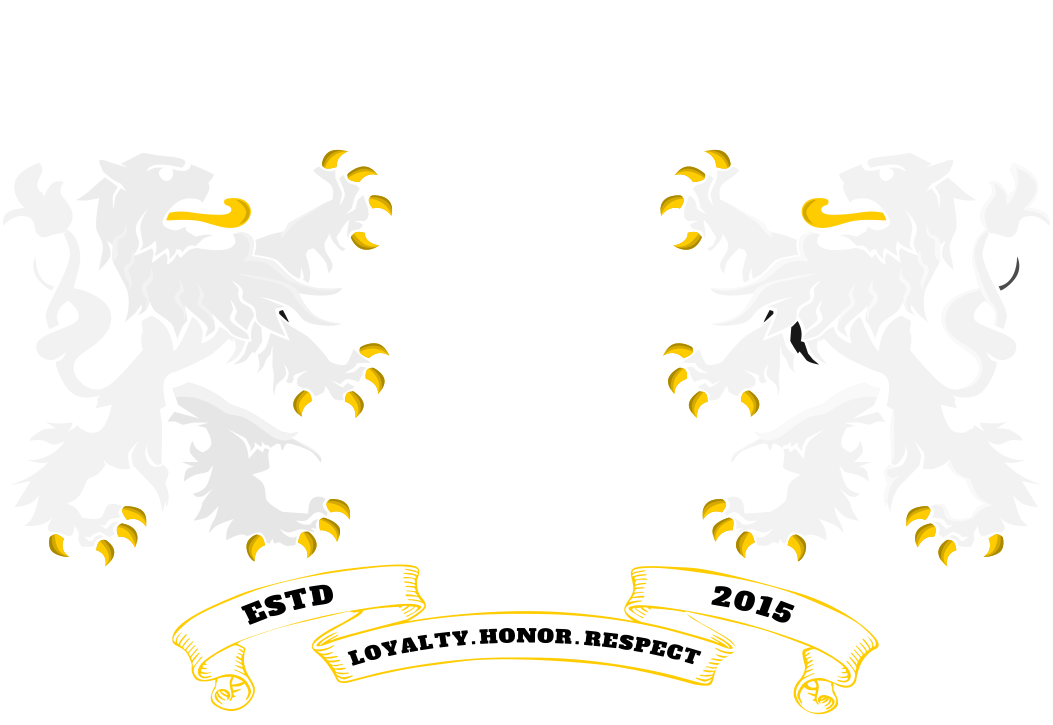 Bearded Villains Flemish Chapter logo